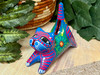 Ceramic Painted Cat Bank