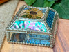 Handcrafted Glass Box