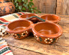 4 Section Salsa Bowl
