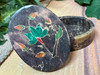 Soap Stone Jewelry Box w/ Lid
