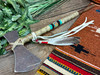 Navajo Indian Metal Hatchet
