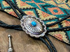 Western Design Bolo Tie