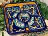 Talavera Pottery 6 Piece Serving Set