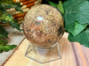 Moonstone Sphere w/ Stand