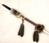 Creek Indian Beaded Lance