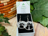 Tree of Life Chakra Earrings