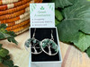 Tree of Life Chakra Earrings