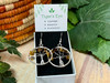 Tree of Life Chakra Earrings