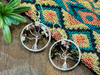 Tree of Life Chakra Earrings