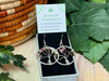 Woven Tree of Life Earrings