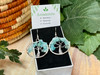 Tree of Life Chakra Earrings