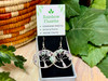Tree of Life Chakra Earrings