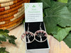 Woven Tree of Life Earrings