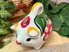 Mexican Clay Mini Piggy Bank