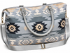 Native Inspired Duffle Bag -Tucson