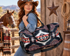 Southwestern Travel Bag