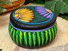 Mexican Clay Jewelry Box