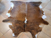Genuine Hair-On Cowhide