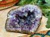 Natural Amethyst Crystal