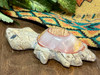 Hand Carved Stone Turtle
