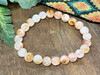 Citrine Crystal Bracelet