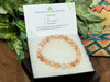 Gemstone Energy Bracelet -Citrine