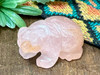 Carved Gemstone Bear