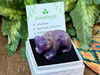 Amethyst Crystal Bear