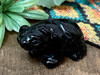 Carved Gemstone Bear