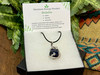 Crystal Dragon Pendant -Sodalite