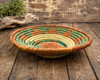 Southwestern Hand Coiled Basket