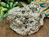 Iron Pyrite Nugget