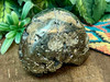 Pyrite Energy Skull