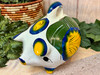 Mexican Clay Piggy Bank