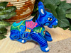 Ceramic Burro Bank