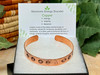 Energy Copper Cuff