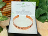 Copper Cuff Bracelet