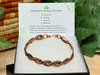 Energy Copper Cuff