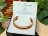 Copper Cuff Bracelet