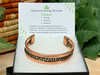 Energy Copper Cuff