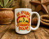 El Paso Mission Del Rey mug