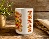 El Paso souvenir mug