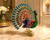 Peacock Jewelry Box