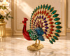 Peacock Jewelry Box