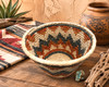 Navajo style basket
