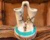 Navajo Wedding Vase