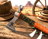 Tomahawk Pipe