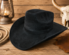 Western Cowboy Hat