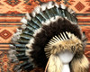 Handmade Native American Headdress