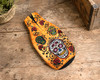 Day of the Dead Bottle Coozy